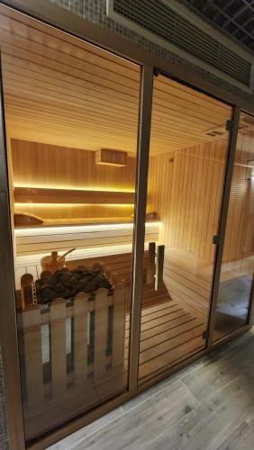 Гудаури: Gudauri Hills Apart Hotel