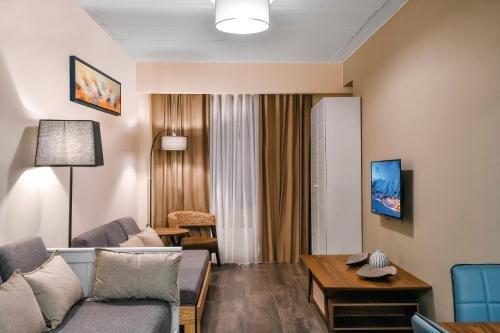 Гудаури: Gudauri Hills Apart Hotel