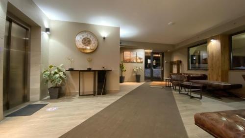 Гудаури: Gudauri Hills Apart Hotel