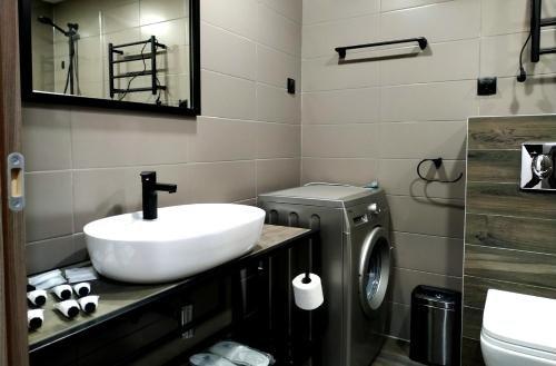 Гудаури: Gudauri Hills Apart Hotel