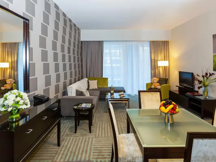 Дубай: Flora Creek Deluxe Hotel Apartments Dubai