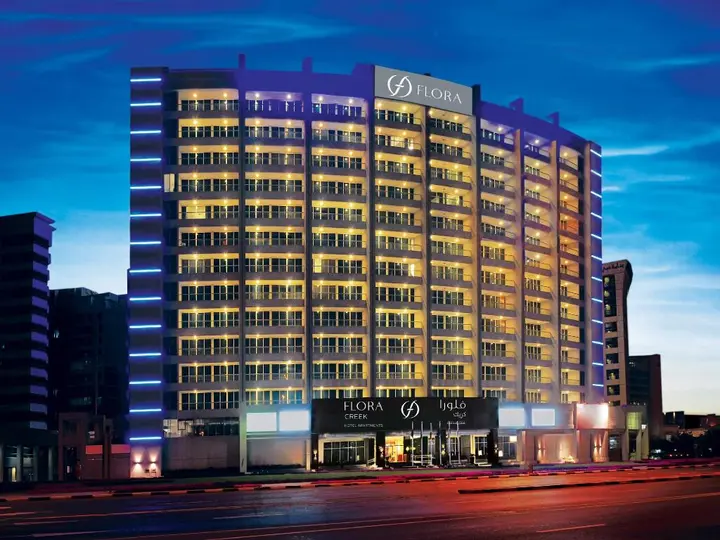 Дубай: Flora Creek Deluxe Hotel Apartments Dubai