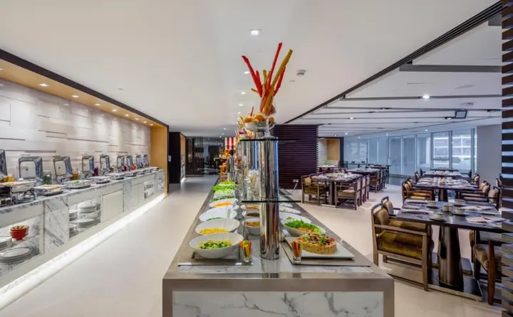 Дубай: Flora Creek Deluxe Hotel Apartments Dubai
