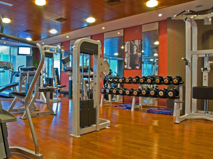 Дубай: Flora Creek Deluxe Hotel Apartments Dubai
