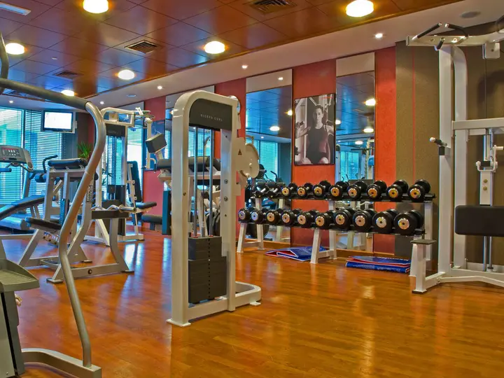Дубай: Flora Creek Deluxe Hotel Apartments Dubai
