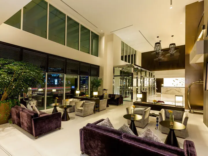 Дубай: Flora Creek Deluxe Hotel Apartments Dubai