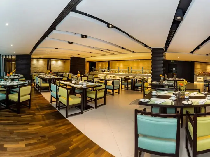 Дубай: Flora Creek Deluxe Hotel Apartments Dubai