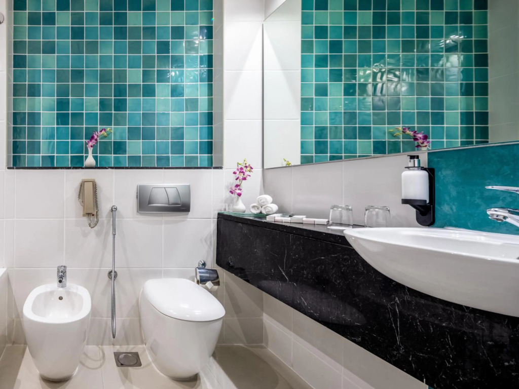 Дубай: Flora Creek Deluxe Hotel Apartments Dubai