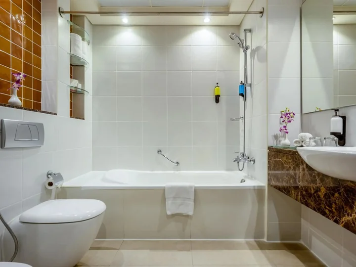 Дубай: Flora Creek Deluxe Hotel Apartments Dubai
