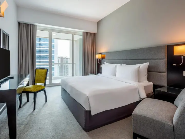 Дубай: Flora Creek Deluxe Hotel Apartments Dubai