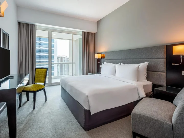 Дубай: Flora Creek Deluxe Hotel Apartments Dubai
