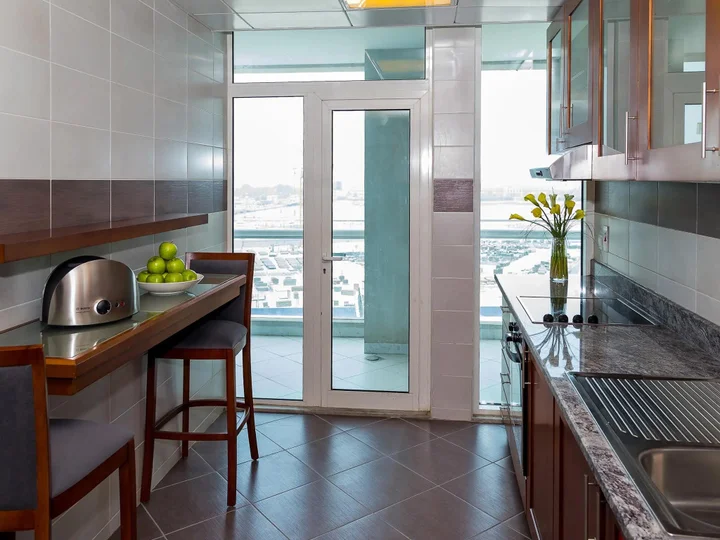 Дубай: Flora Creek Deluxe Hotel Apartments Dubai