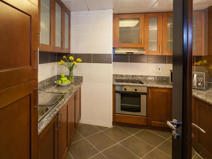 Дубай: Flora Creek Deluxe Hotel Apartments Dubai