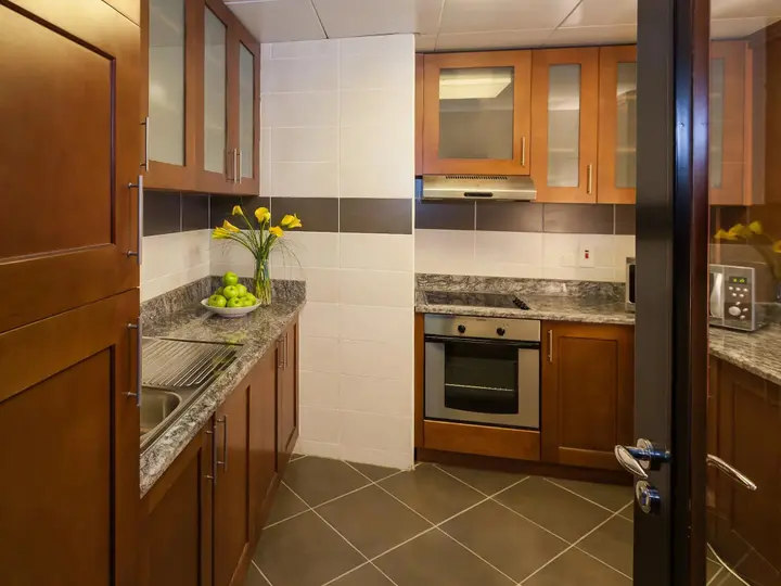 Дубай: Flora Creek Deluxe Hotel Apartments Dubai
