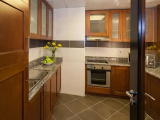 Дубай: Flora Creek Deluxe Hotel Apartments Dubai