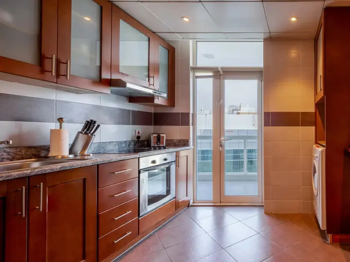 Дубай: Flora Creek Deluxe Hotel Apartments Dubai