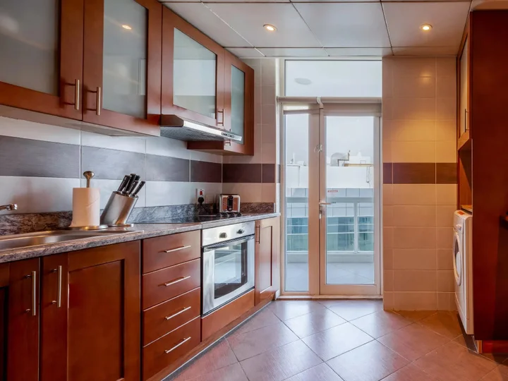 Дубай: Flora Creek Deluxe Hotel Apartments Dubai