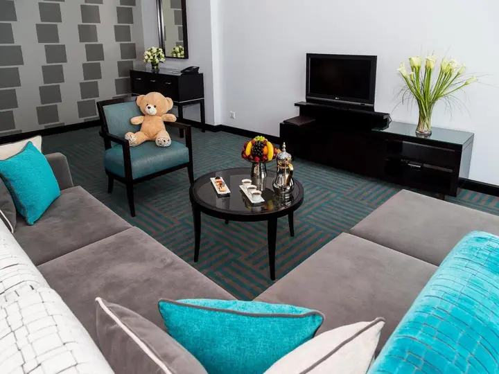 Дубай: Flora Creek Deluxe Hotel Apartments Dubai