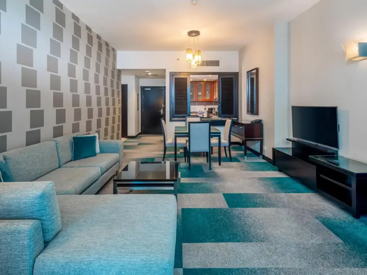 Дубай: Flora Creek Deluxe Hotel Apartments Dubai