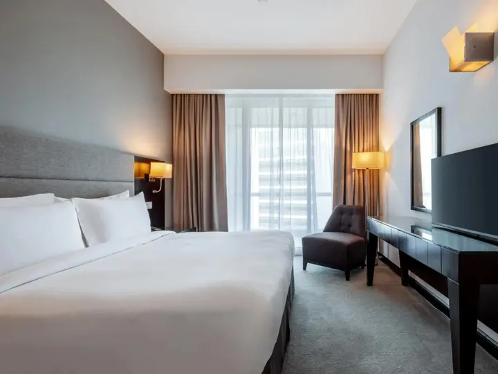 Дубай: Flora Creek Deluxe Hotel Apartments Dubai