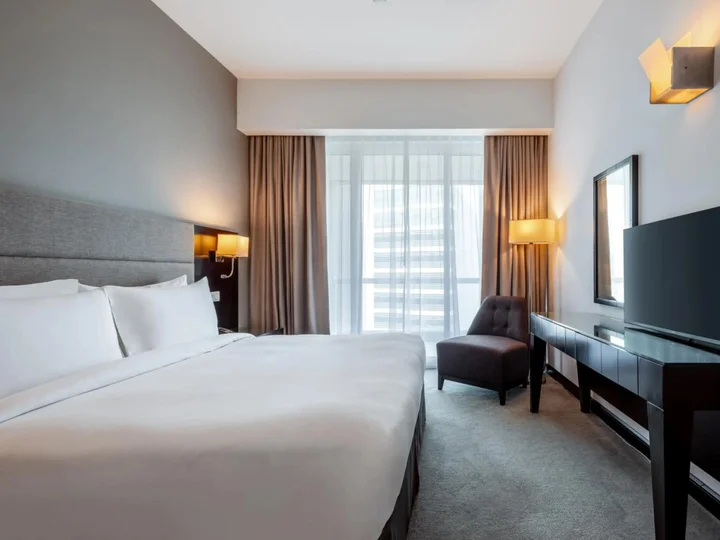 Дубай: Flora Creek Deluxe Hotel Apartments Dubai