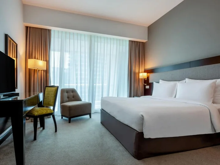 Дубай: Flora Creek Deluxe Hotel Apartments Dubai