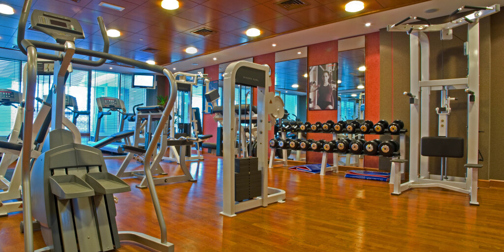 Дубай: Flora Creek Deluxe Hotel Apartments Dubai