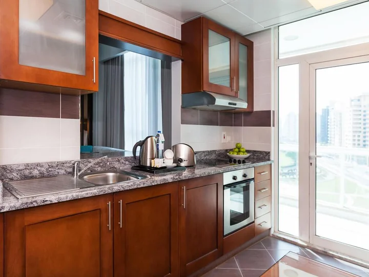 Дубай: Flora Creek Deluxe Hotel Apartments Dubai