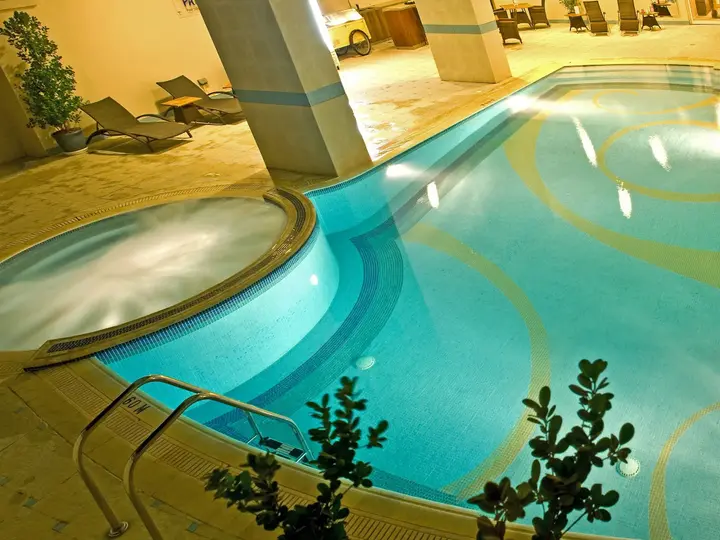 Дубай: Flora Creek Deluxe Hotel Apartments Dubai