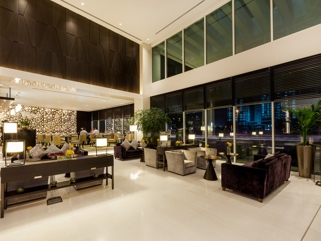 Дубай: Flora Creek Deluxe Hotel Apartments Dubai