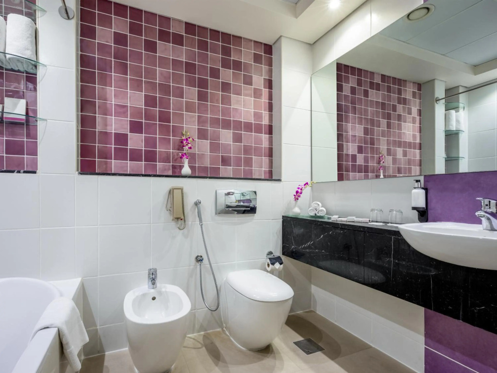 Дубай: Flora Creek Deluxe Hotel Apartments Dubai