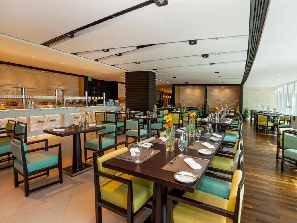Дубай: Flora Creek Deluxe Hotel Apartments Dubai