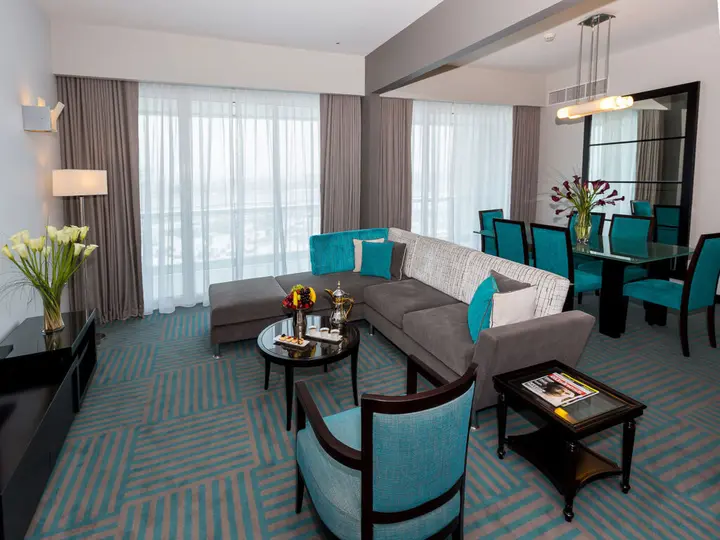 Дубай: Flora Creek Deluxe Hotel Apartments Dubai