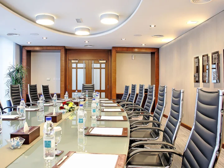 Дубай: Flora Creek Deluxe Hotel Apartments Dubai
