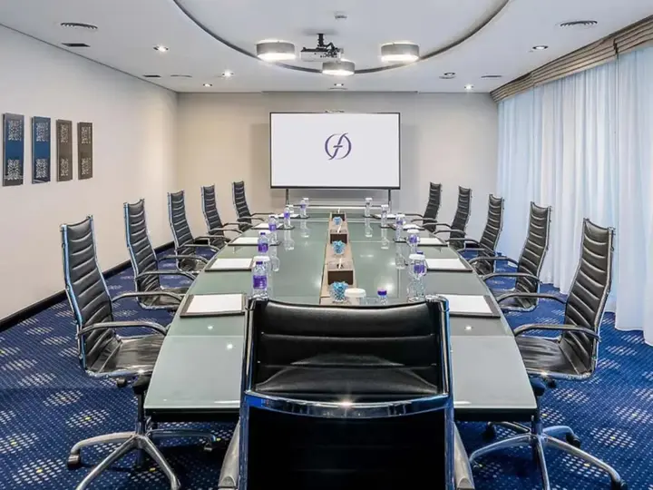 Дубай: Flora Creek Deluxe Hotel Apartments Dubai