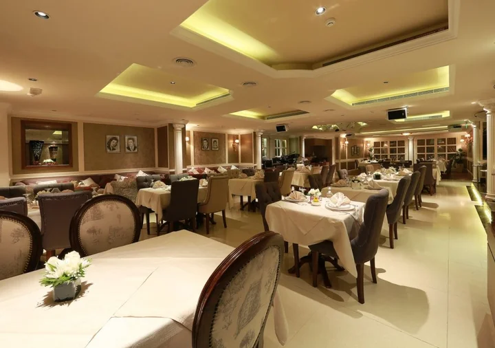 Дубай: Al Khaleej Palace Deira Hotel