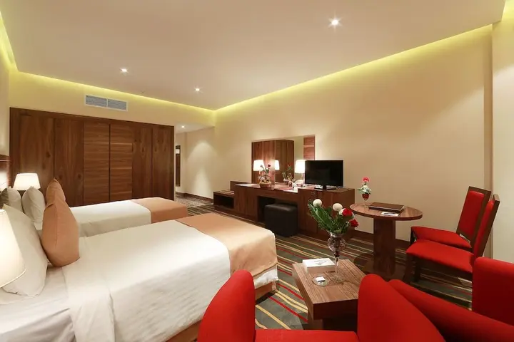 Дубай: Al Khaleej Palace Deira Hotel