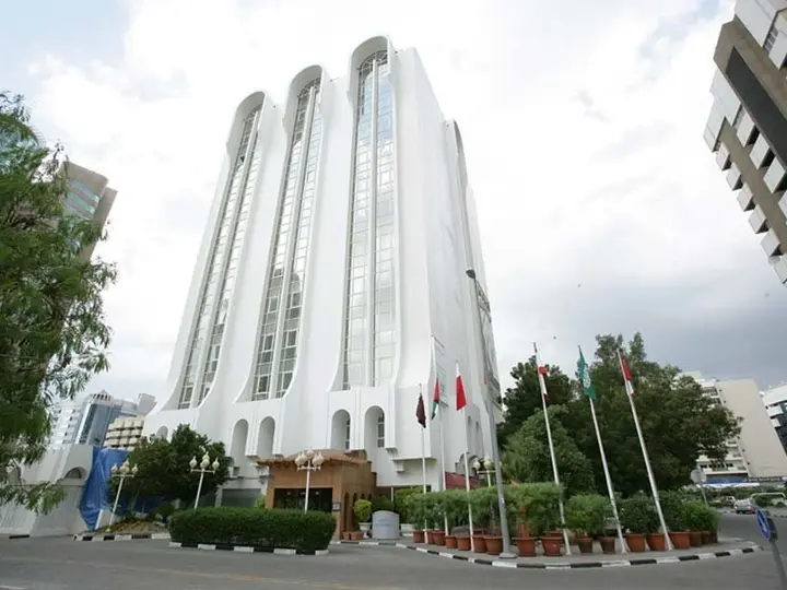 Дубай: Al Khaleej Palace Deira Hotel