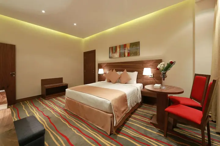 Дубай: Al Khaleej Palace Deira Hotel