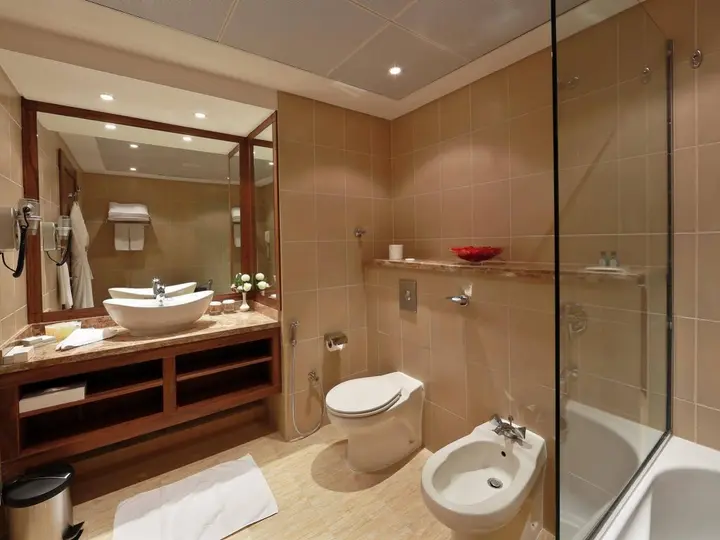 Дубай: Al Khaleej Palace Deira Hotel