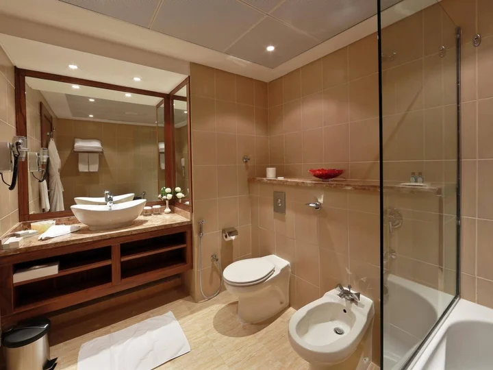 Дубай: Al Khaleej Palace Deira Hotel