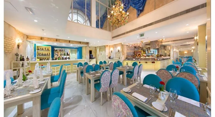 Дубай: Al Khaleej Palace Deira Hotel