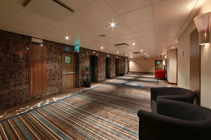 Дубай: Al Khaleej Palace Deira Hotel