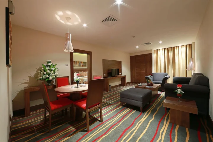 Дубай: Al Khaleej Palace Deira Hotel