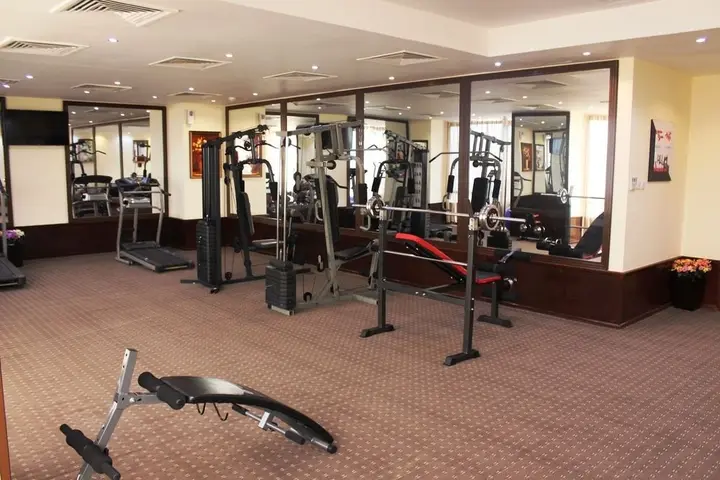 Дубай: Al Khaleej Palace Deira Hotel