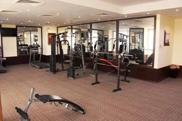 Дубай: Al Khaleej Palace Deira Hotel