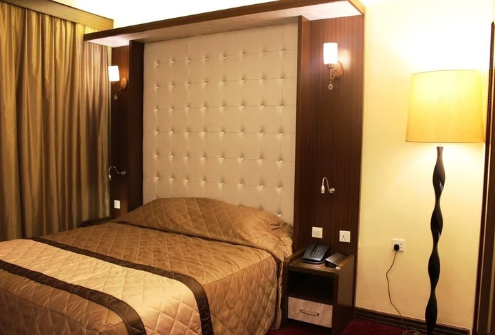 Дубай: Al Khaleej Palace Deira Hotel