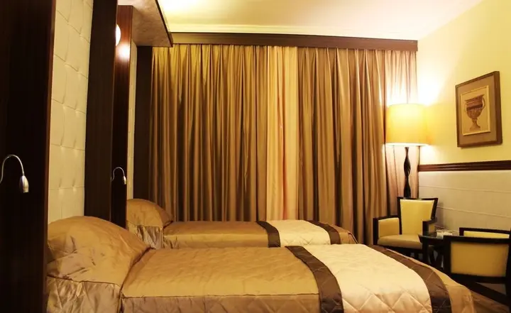 Дубай: Al Khaleej Palace Deira Hotel
