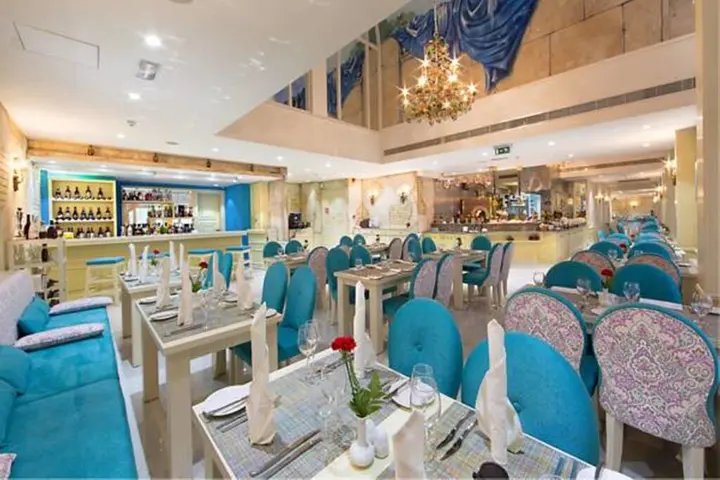 Дубай: Al Khaleej Palace Deira Hotel