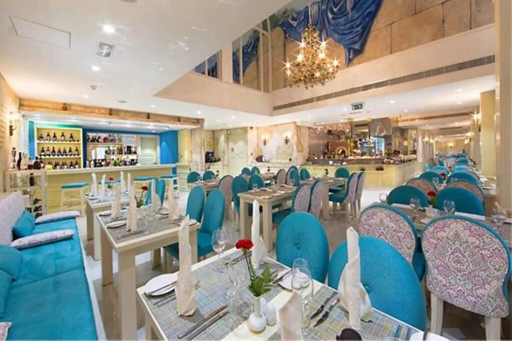 Дубай: Al Khaleej Palace Deira Hotel